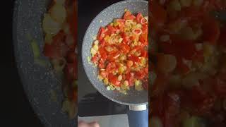 SHAKSHUKA breakfast healthyfood [upl. by Kilgore]