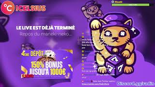 🇫🇷 🎁750€ CASINO TOUS LES JOURS🍀 [upl. by Htebirol]