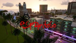 GTA Vice City — Radio Espantoso  Full radio station [upl. by Festatus]