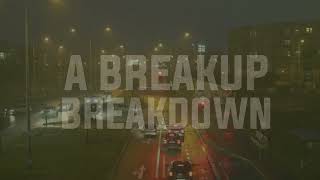 Jason Aldean  Breakup Breakdown Lyric Video [upl. by Gobert]