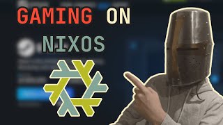 Is NixOS The Best Gaming Distro  Linux Gaming Setup [upl. by Beekman229]