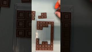 Bitter Chocolate Universal Puzzle [upl. by Lorens260]