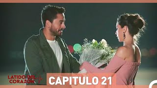 Latido Del Corazon Capitulo 21 Doblaje al Español [upl. by Isayg820]