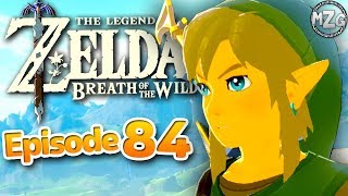 Green Tunic of the Wild  The Legend of Zelda Breath of the Wild Gameplay  Episode 84 [upl. by Gaudette]