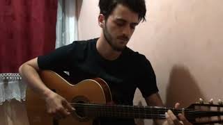 Onur KOÇ  Saatler Sen Geçe Akustik [upl. by Brey223]