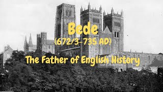 Venerable Bede 👉The First English Historian [upl. by Jolynn207]