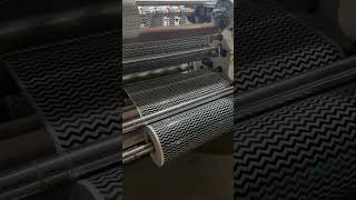 Bopp jumbo roll rewinding 1000mm widthproduction tape [upl. by Eidderf]