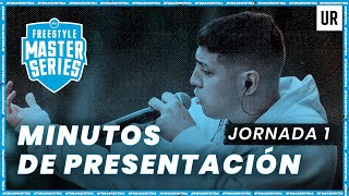 MINUTOS DE PRESENTACIÓN  FMSARGENTINA 2022  Jornada 1  Urban Roosters [upl. by Eamanna]