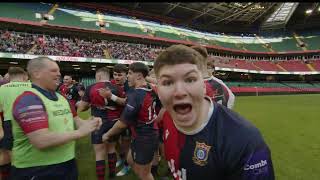 Road to Principality Friday 7 April  WRU TV [upl. by Jasmin561]