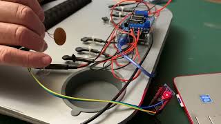 Vibration sensor for Vibrotactile device [upl. by Melina577]