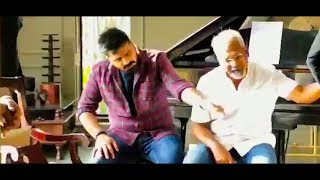 CCV  Making of Ethi  Simbu Maniratnam  Chekka Chivantha Vaanam Movie [upl. by Acim]