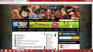 Donde ver las peliculas de One Piece HD sub español [upl. by Sad]