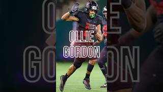 Ollie Gordon vs BYU collegefootball podcast clips sports shorts highlights TXHSFB [upl. by Goldenberg308]