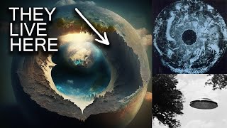 Hollow Earth Theory  Dan Xuisokos Documentary Inner Earth Physics Explained [upl. by Davida]