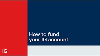 How to fund your IG account [upl. by Moretta]