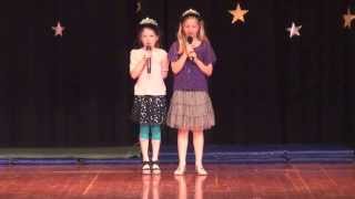 Phillips Elementary Talent Show 2013 [upl. by Adirahs]