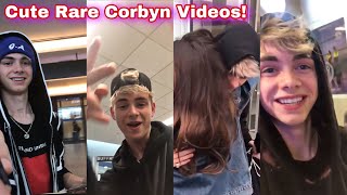 Adorable Corbyn Besson Moments You May Have NEVER SEEN [upl. by Enelehs]