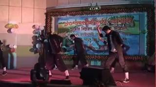 Jalalabad cantonment JCPSC western dance [upl. by Nie665]