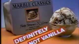 Bryers Ice Cream Commercial  1986 [upl. by Nywled]