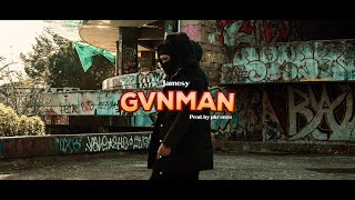 JAMESY  GVNMAN PROD BY PKR ENZO [upl. by Liddie]