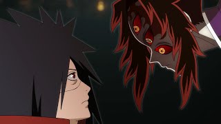 Uchiha Madara VS KokushiboFan animation [upl. by Hernardo]