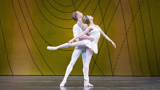 Symphonic Variations pas de deux Marianela Nuñez Vadim Muntagirov The Royal Ballet [upl. by Waylan]