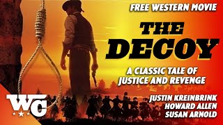 The Decoy  Full Action Western Movie  Free HD Adventure Drama Film  WesternCentral [upl. by Tloh115]