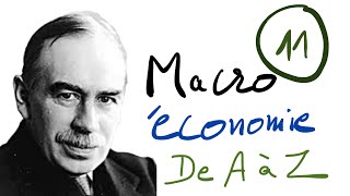 ✅ Les bases de l’analyse Macroéconomique  Rappel [upl. by Ardnuhs]