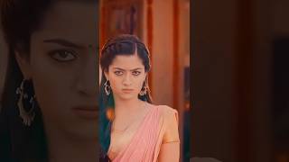 Queen Rashmika Mandanna💞 Ucha Lamba Kad  shorts shortvideo trending love [upl. by Tryck906]