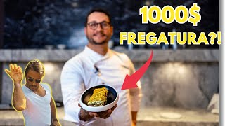 LA BISTECCA DORO DA 1000 TRUFFA DI SALT BAE  Gold tomahawk 24K Tutorial [upl. by Frasier]