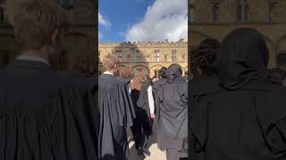 Oxford University Matriculation Day [upl. by Kciregor97]