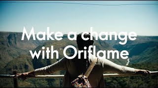 Make a Change with Oriflame  Oriflame [upl. by Inessa]