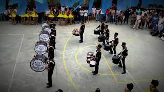 Colegio Salarrué Show de Percusión 2018 [upl. by Lednik]