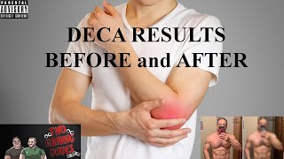 Deca Results  Deca Durabolin Before and After [upl. by Leiva]