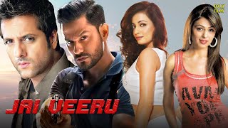 Jai Veeru  Hindi Full Movie  Fardeen Khan  Kunal Khemu  Dia Mirza  Hindi Action Movies [upl. by Namielus695]