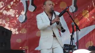 EVAN CHRISTOPHERS CLARINET ROAD  FQF 2017 [upl. by Aderf]