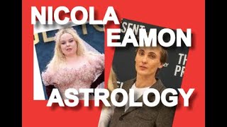 Nicola Coughlan and Eamon Farren Love Astrology [upl. by Corbie56]