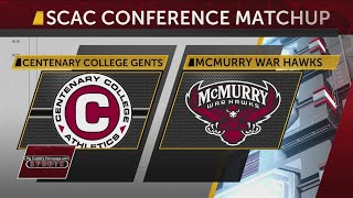 McMurry Wins share of the Southern Collegiate Athletic Conference First Conference Title since 1983 [upl. by Lekzehcey]