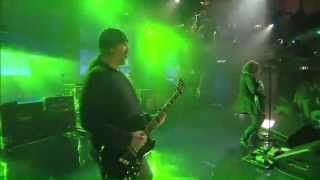 Soundgarden  By Crooked Steps Live On Letterman 2012 [upl. by Nochur506]