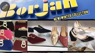 Borjan Shoes New Winter Collection 2022  Bags and Clutches New CollectionBorjan [upl. by Maibach599]