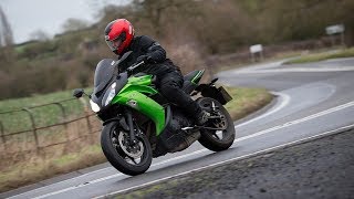 The Best of Longterm Test Kawasaki ER6f Review [upl. by Ttennaj]