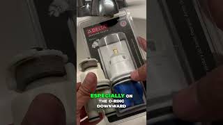 How to Easily Replace Your Shower Cartridge Like a Pro [upl. by Norab]