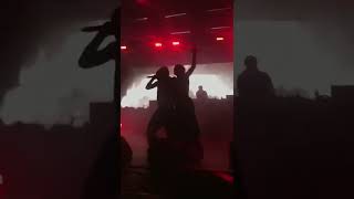 bladee  Who Goes There LIVE [upl. by Laud]