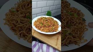 Chowmein Noodles Recipe 😍🤤😋 noodles noodlesrecipe noodle [upl. by Haibot747]