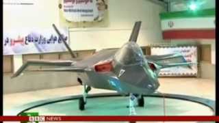 new fighter plane F313 of iran [upl. by Koralie]