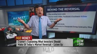 Jim Cramer This market loves veering from one extreme to the other [upl. by Gaughan]