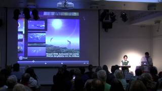 Luis Fernando Mostajo Maertens part 2 International UFO conference Bergen Norway 2014 [upl. by Culberson43]