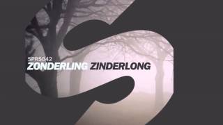 Zonderling  Zinderlong Radio Edit Official [upl. by Zorina]