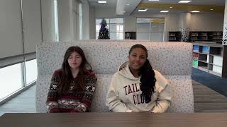 Battle Creek HS Morning Announcements 12424 [upl. by Gnirol]