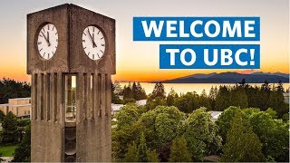 Welcome to UBC [upl. by Ainezey]